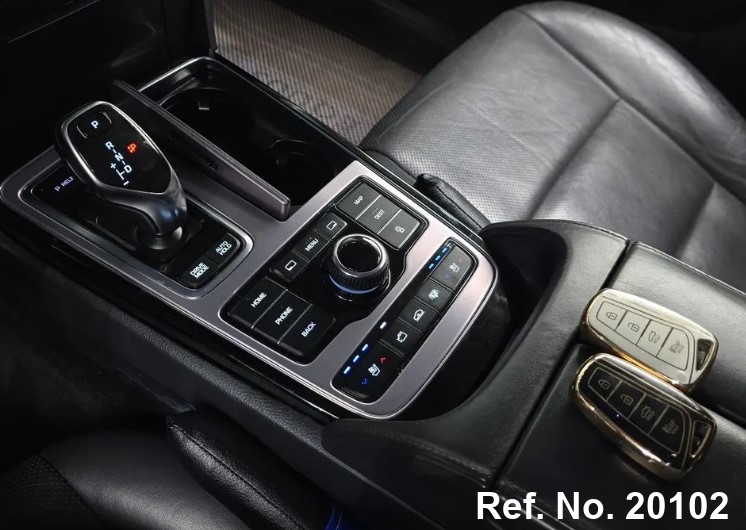  Hyundai / equus Stock No. 20102